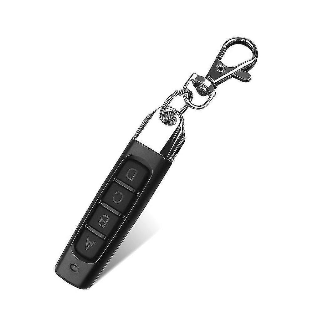 433Mhz copy remote control auto 4 channe code garage gate door opener remote control duplicator cloning code car key