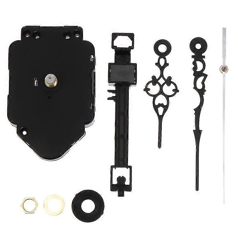 1 set mute clock movement clock parts precision quartz clock movement parts