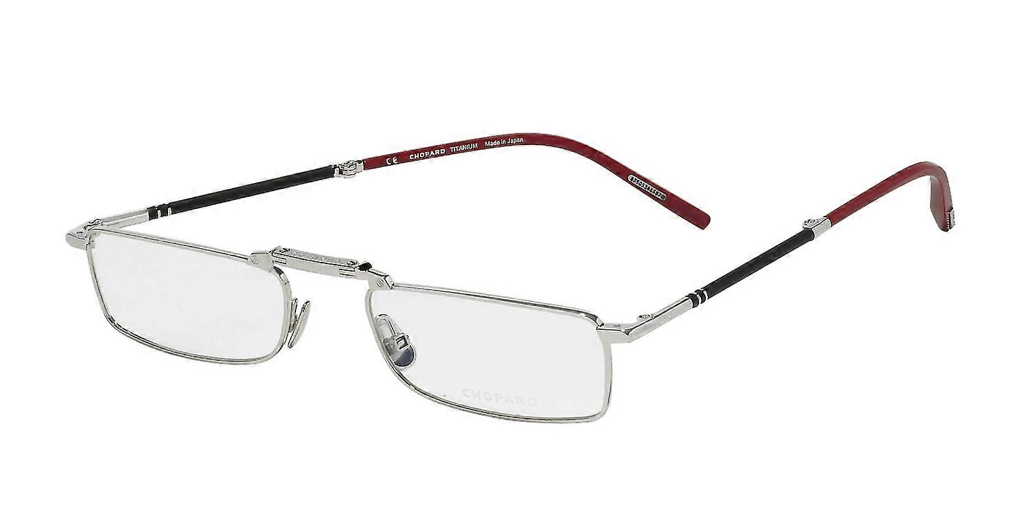 Eyewear Frames Chopard VCHD86M 0579 PALLADIO LUCIDO 55/20/150 MAN