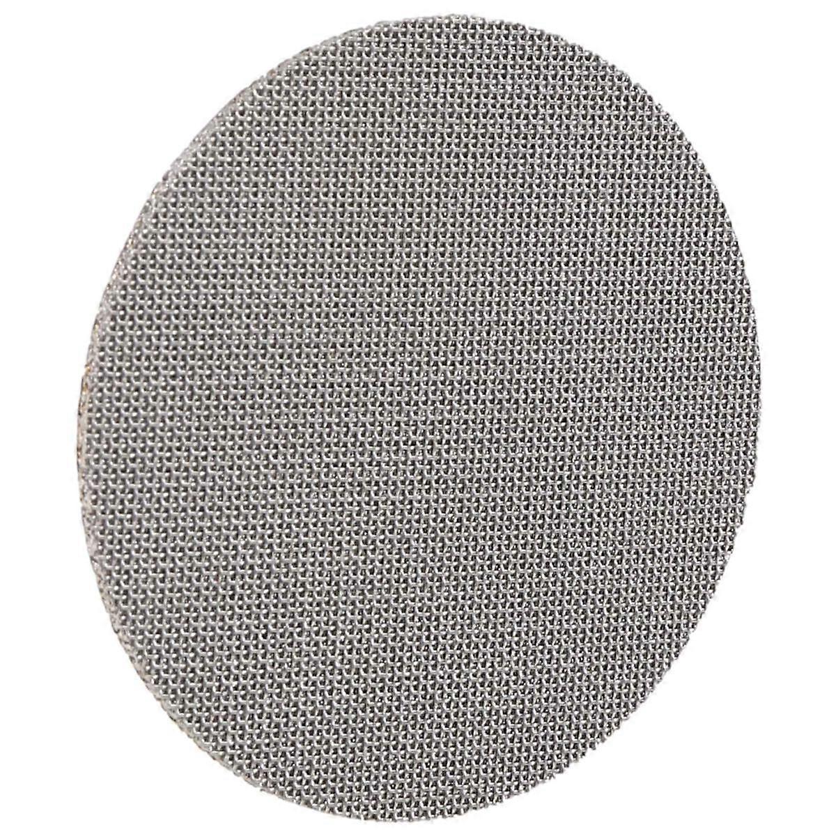 Coffee Filter Mesh, Reusable Coffee Puck Screen High Strength 1.7mm for Coffee Maker Filters 51mm