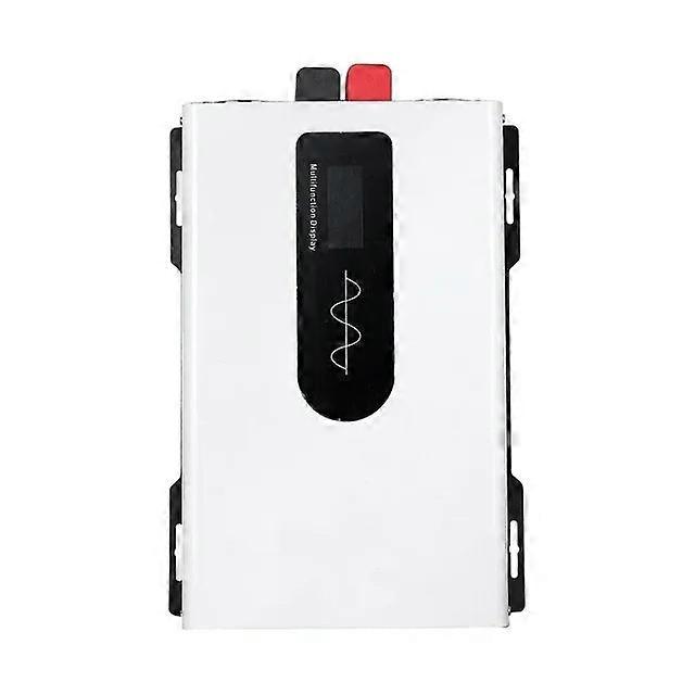 3300W Pure Sine Wave Inverter 12v-96v 230v 50hz 60hz High Power Led Converter Car Solar Energy Inversor Voltage Transformer