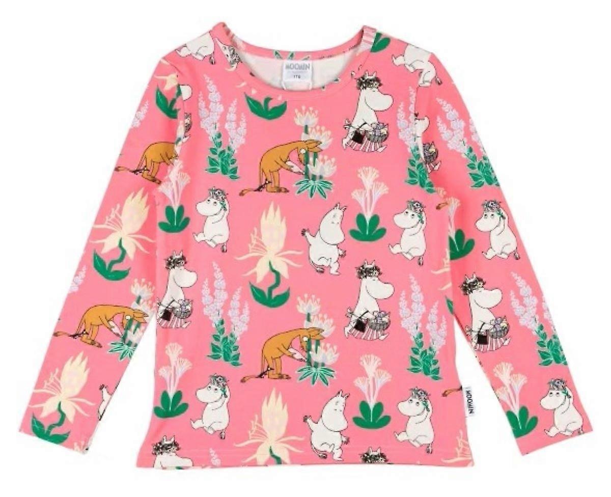 Mumin-Wachstumspullover