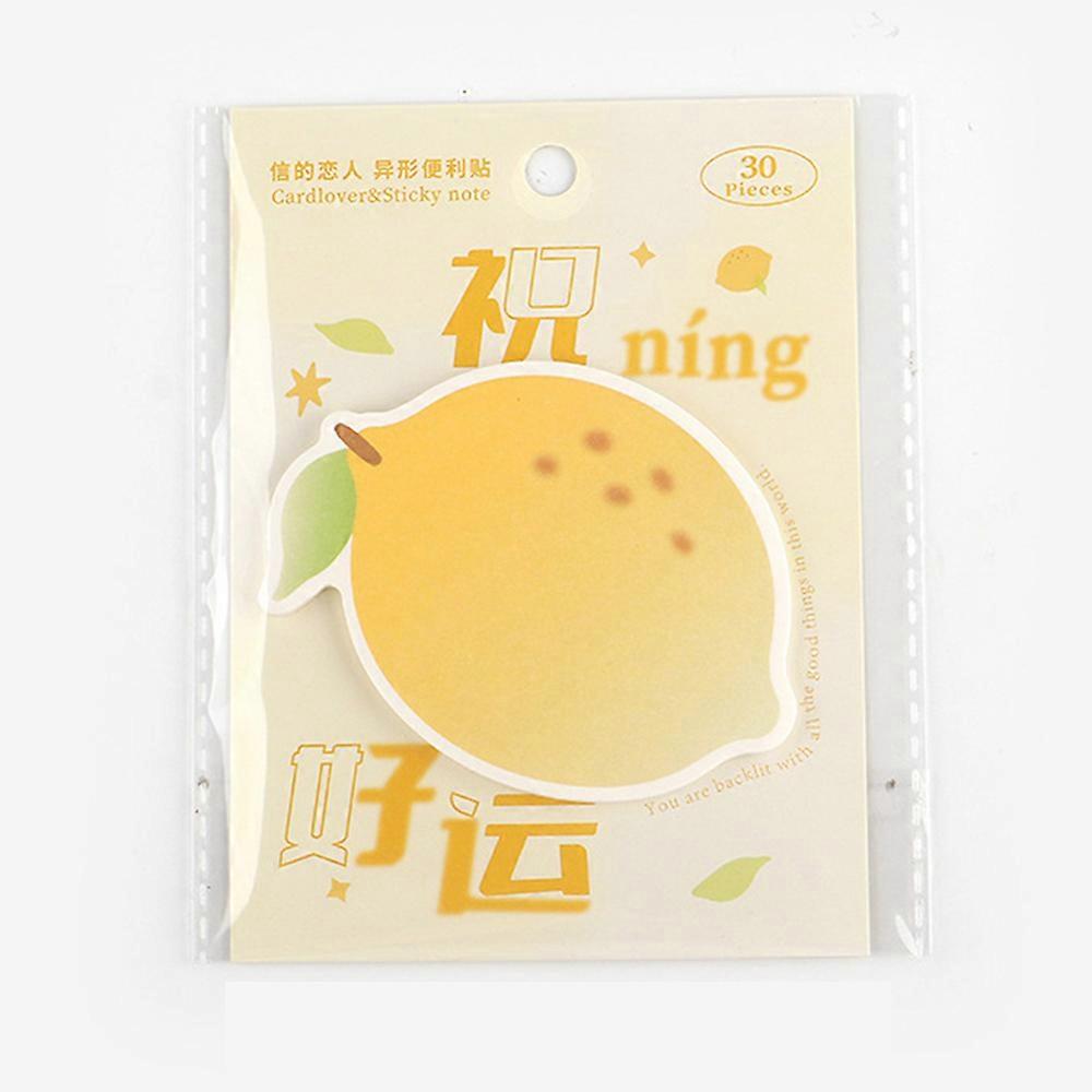 Self-Stick Notes Animation Notepad Smooth and Flat without Ink Leakage Notepad for Daily Use of Students in Learning