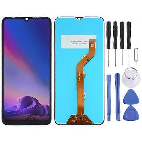 TFT LCD Screen for Tecno Camon 12 with Digitizer Full Assembly