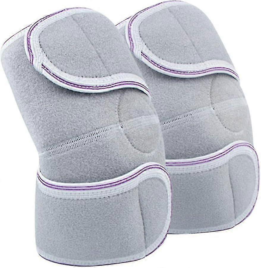 Magnetic therapy, warm knee support