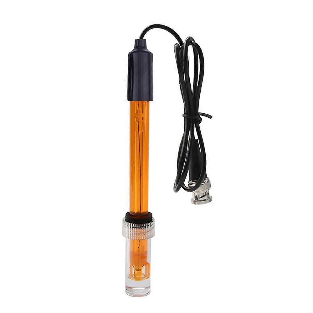 ORP Replacement Probe Aquarium Hydroponic Laboratory Electrode Oxidation-Reduction Potential Test BNC Q9 Connector