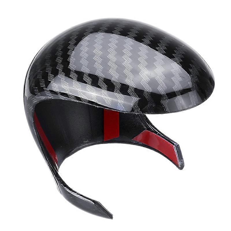 for C- 16-19 Carbon Fiber Shift Knobs Shift Shift Decorate Cover Trim
