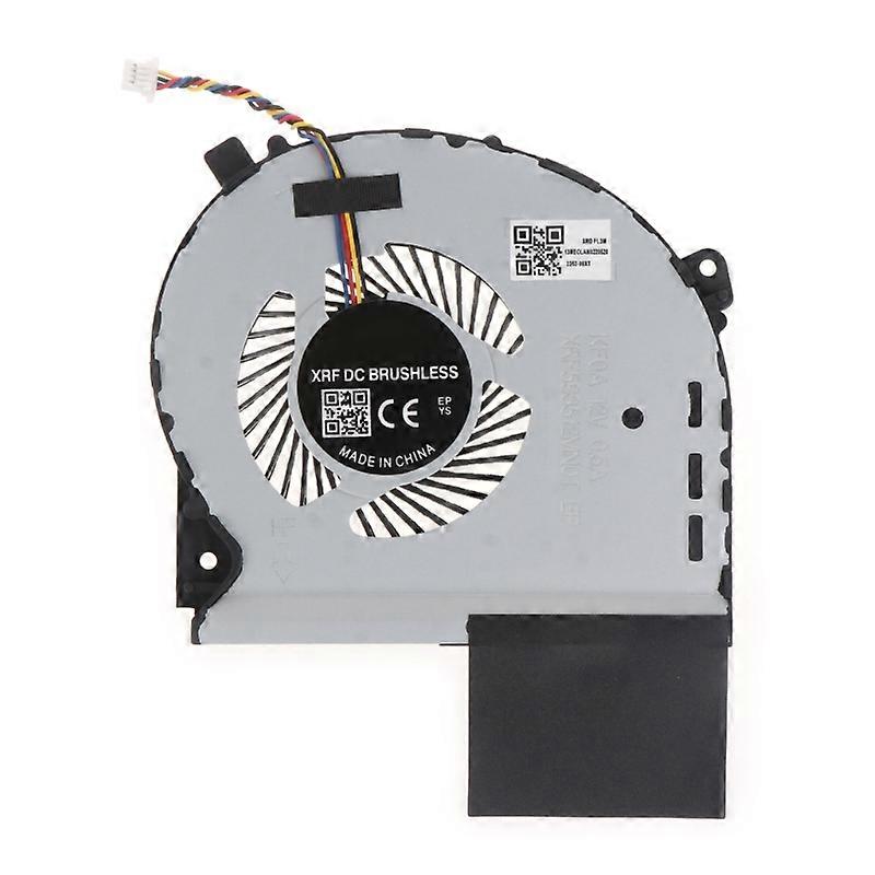 pro ASUS ROG STRIX GL703GS GL703GM CPU CPU Ventilátory pro GPU DC12V / 0.4A