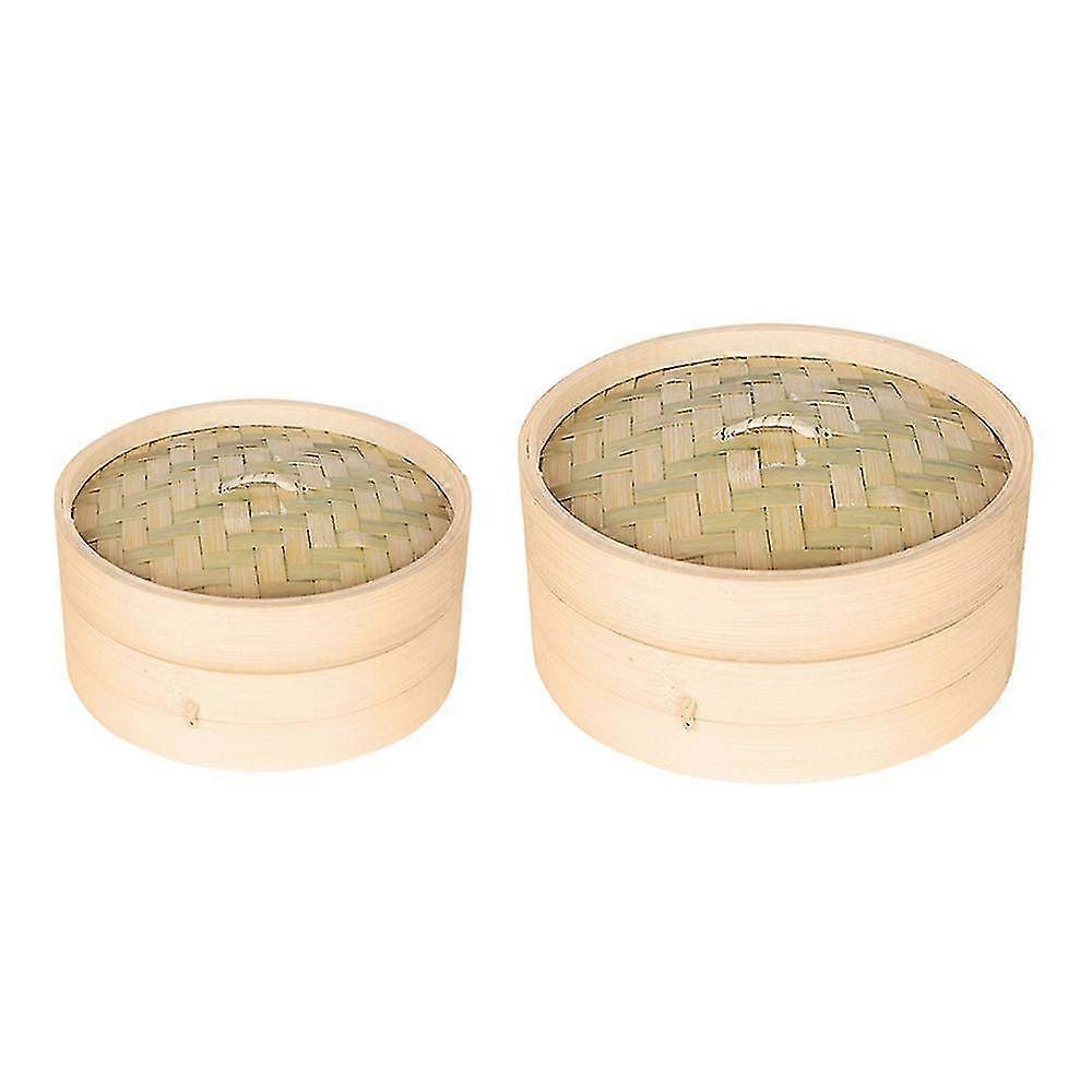 Bamboo Steamer Basket