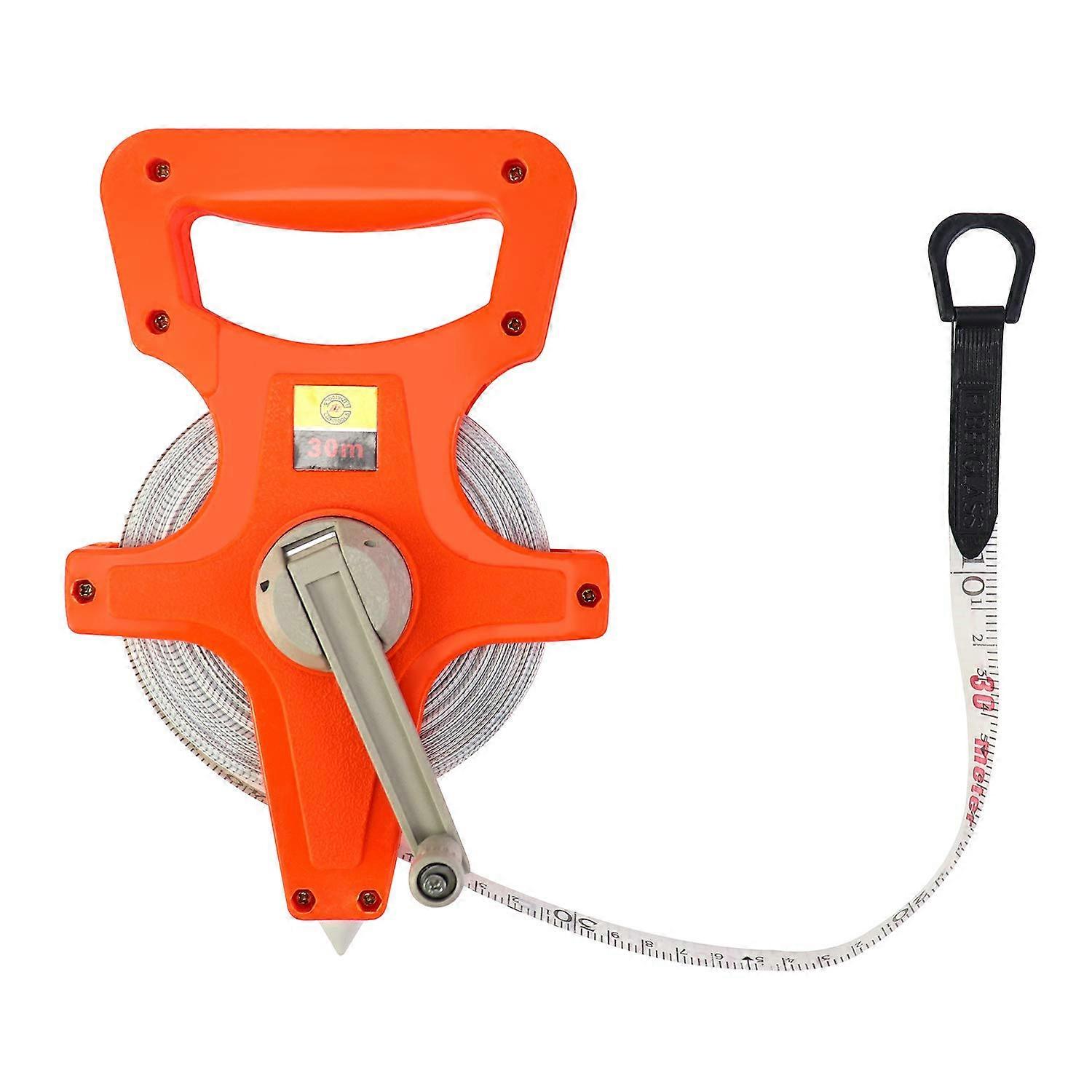 Fiberglass Surveyor Tape 30m /100 Ft