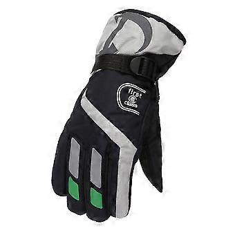 Adult Gloves Warm Ski Gloves Winter Windproof And Waterproof Gloves