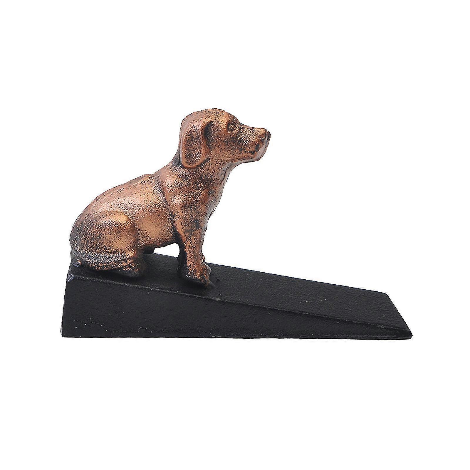 Schöne tierförmige dekorative Tür Stop Windbreak Plug Tür stop