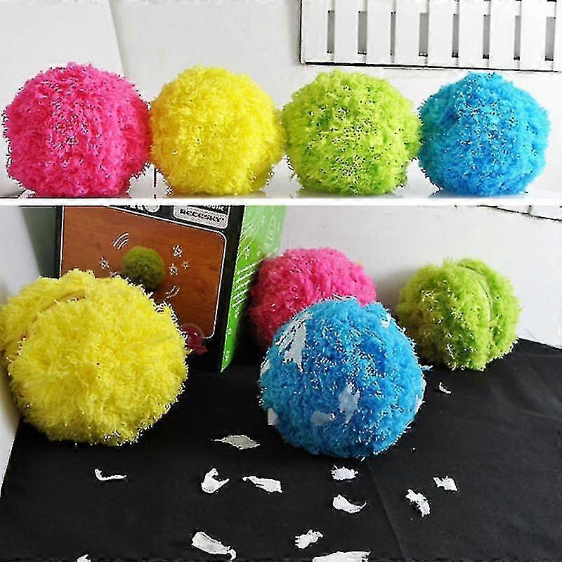 Automatic Rolling Ball Electric Cleaner Mocoro Mini Sweeping Robot