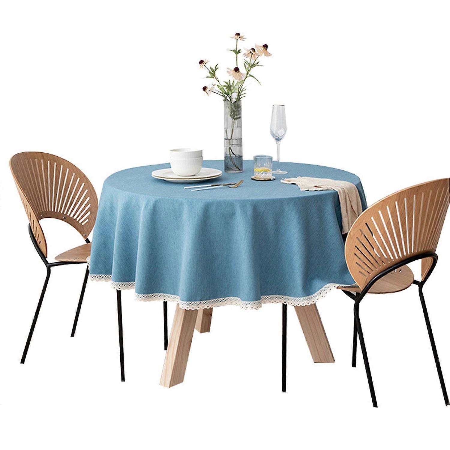 rund dug 120cm (stengrøn)