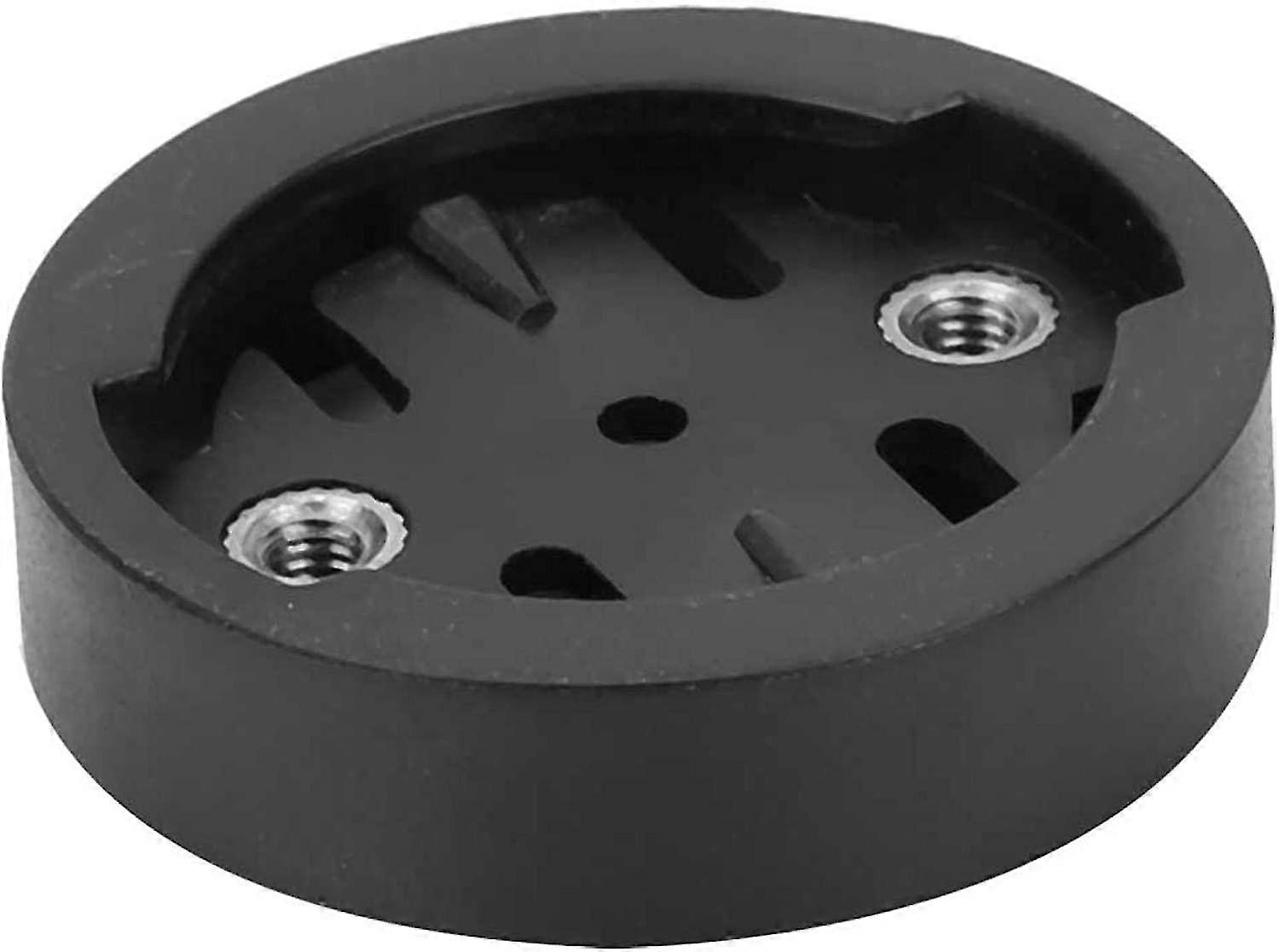 Bike Computer Mount Adapter, Durable Bike Computer Adapter Bicycle Computer Extension Mount Converter Adapter Base