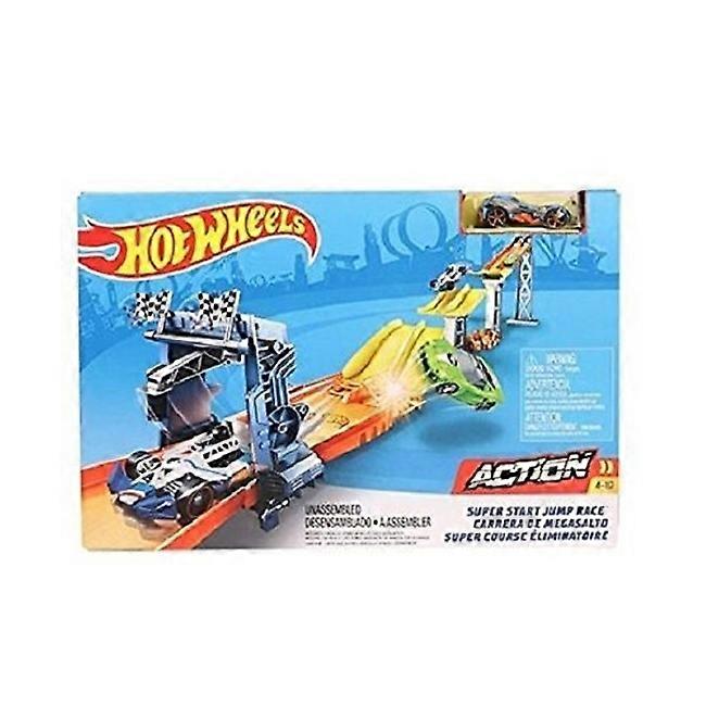 Hot Wheels Super Start Jump Race Track Accessory