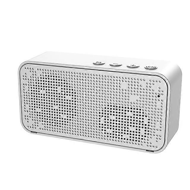 G28 Mini Wireless Bluetooth speaker subwoofer radio multifunction card portable desktop audio gift