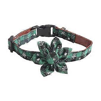 Christmas Dog Collar , Adorable Collar For Puppy Dogs Cats Pets