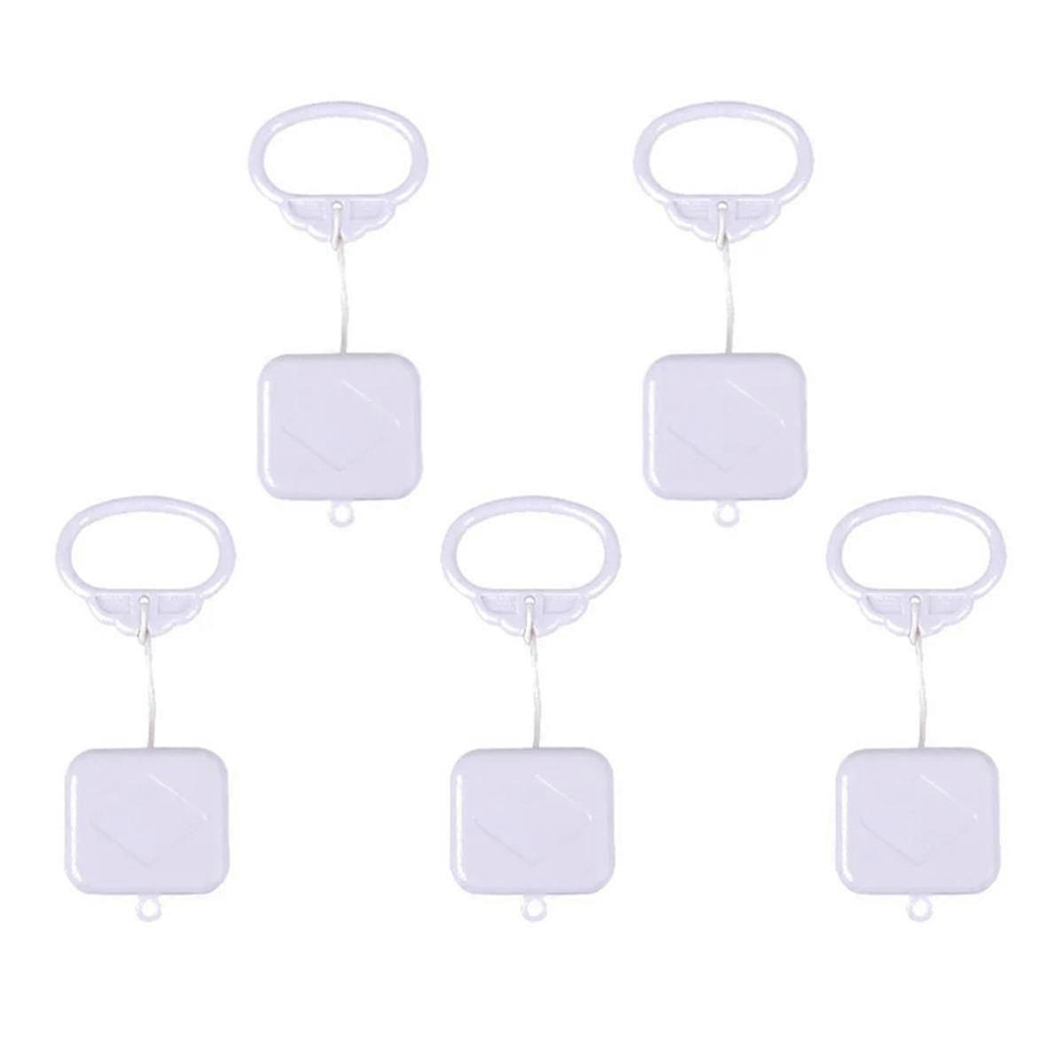5Pcs Pull String Cord Music Box Waterproof Pull String Music Box pull cord music box