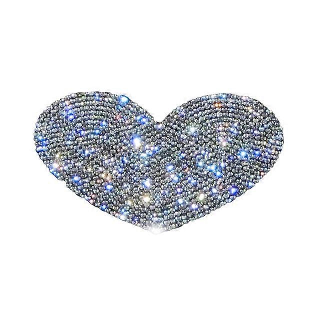3D Crystal Blingbling Car Window Decals Personalized Design for Home Motorcycle Laptop Decorations Rhinestone sy