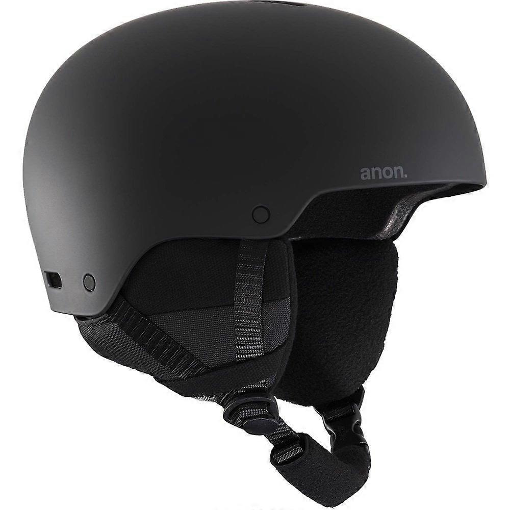 Anon Raider 3 Helmet / Black / S