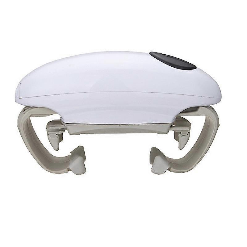 Electric Jar Opener, Kitchen Gadget Strong Tough Automatic Jar Opener for New Sealed Jars,The Hands Free Jar Opener with Less Effort to Open (green) (