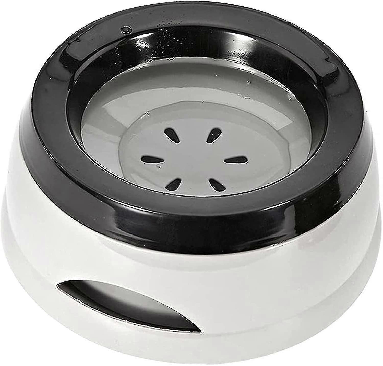 개 그릇, 개 물 그릇 (회색)