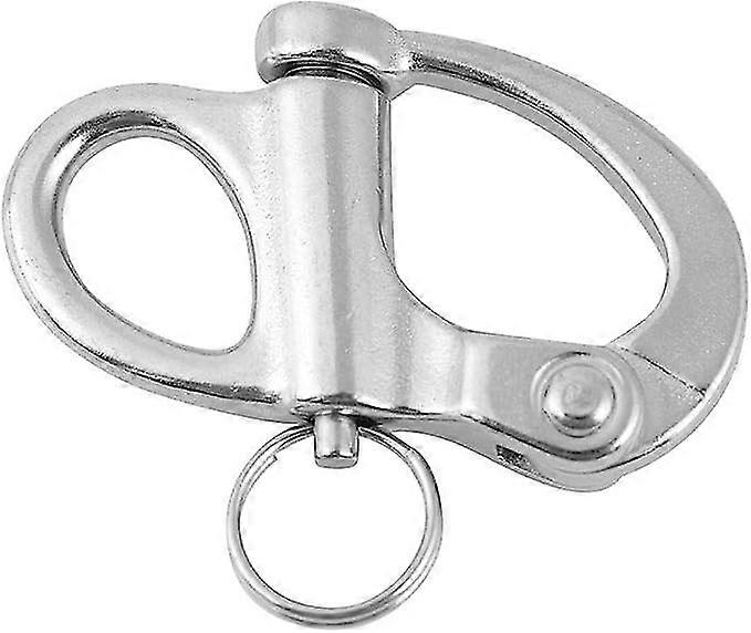 Swivel Buckle Fast Yacht Rigging Release Belt Loop (16*69mm)