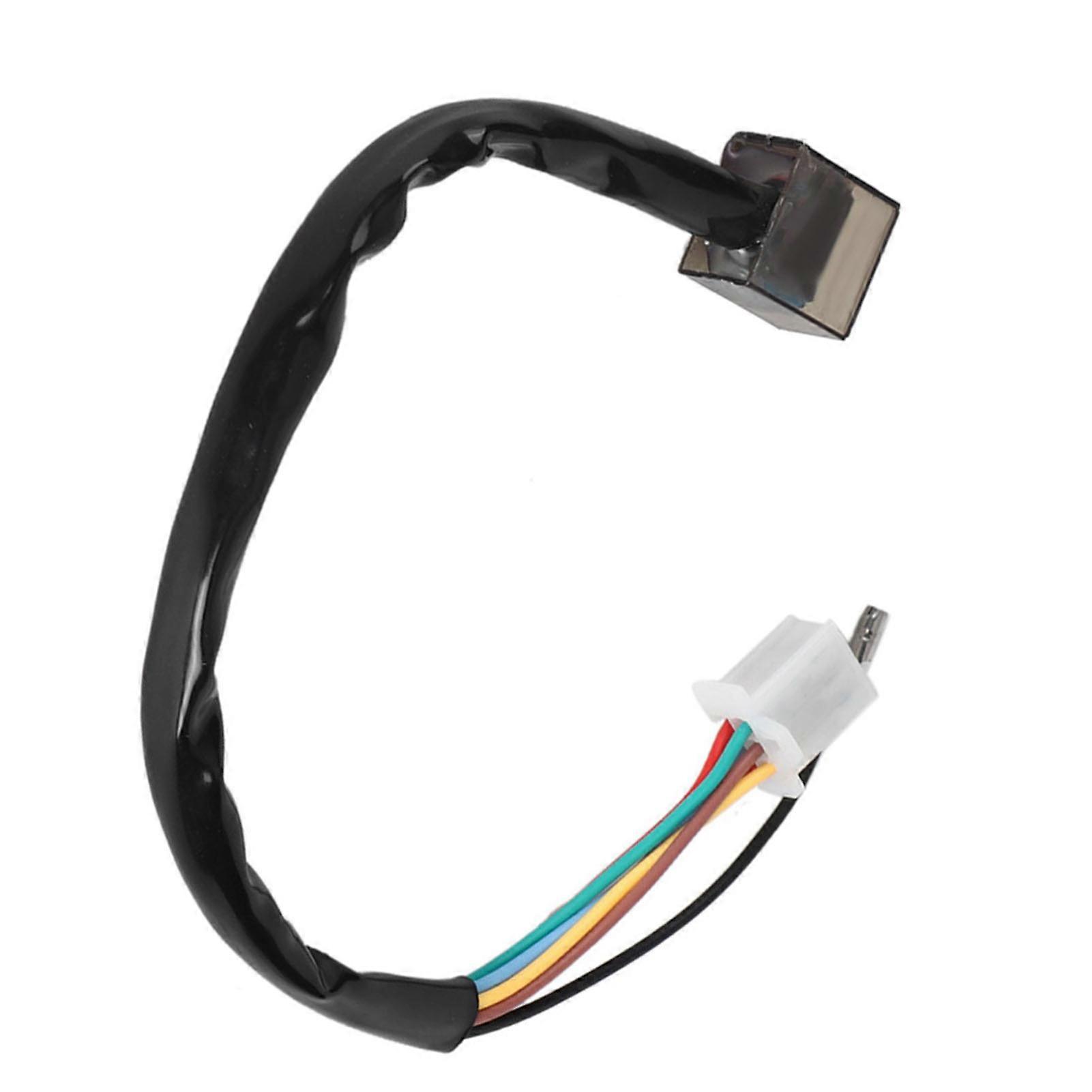 LED Digital Gear Indicator - Universal Motorcycle Speed Shift Clutch Lever Sensor Accessory