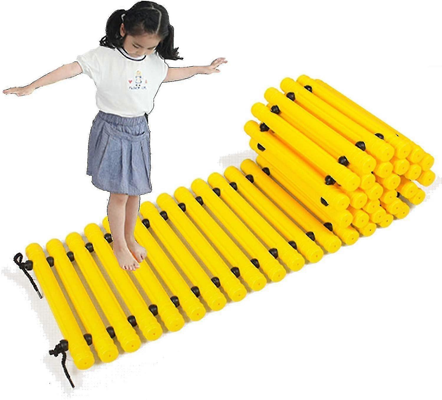 Tactile Balance Path Board Kindergarten Balance Trail