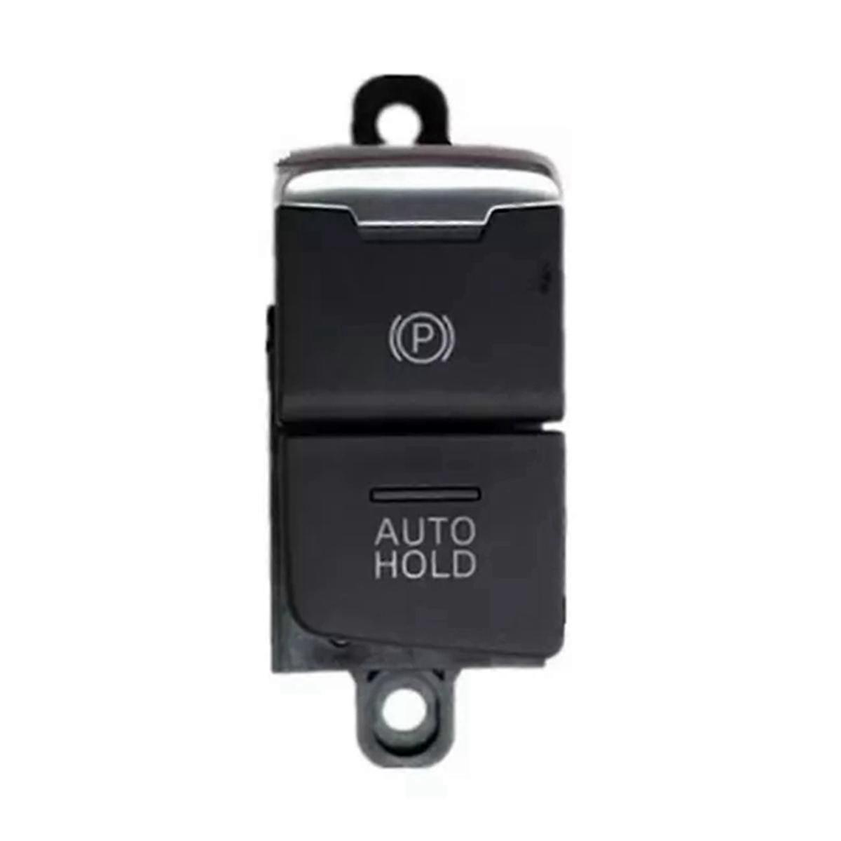 Car Electronic Hand Brake Buttons for -4 GV9S-66-EP0 Automatic Parking Replacement Switch Handbrake Controls