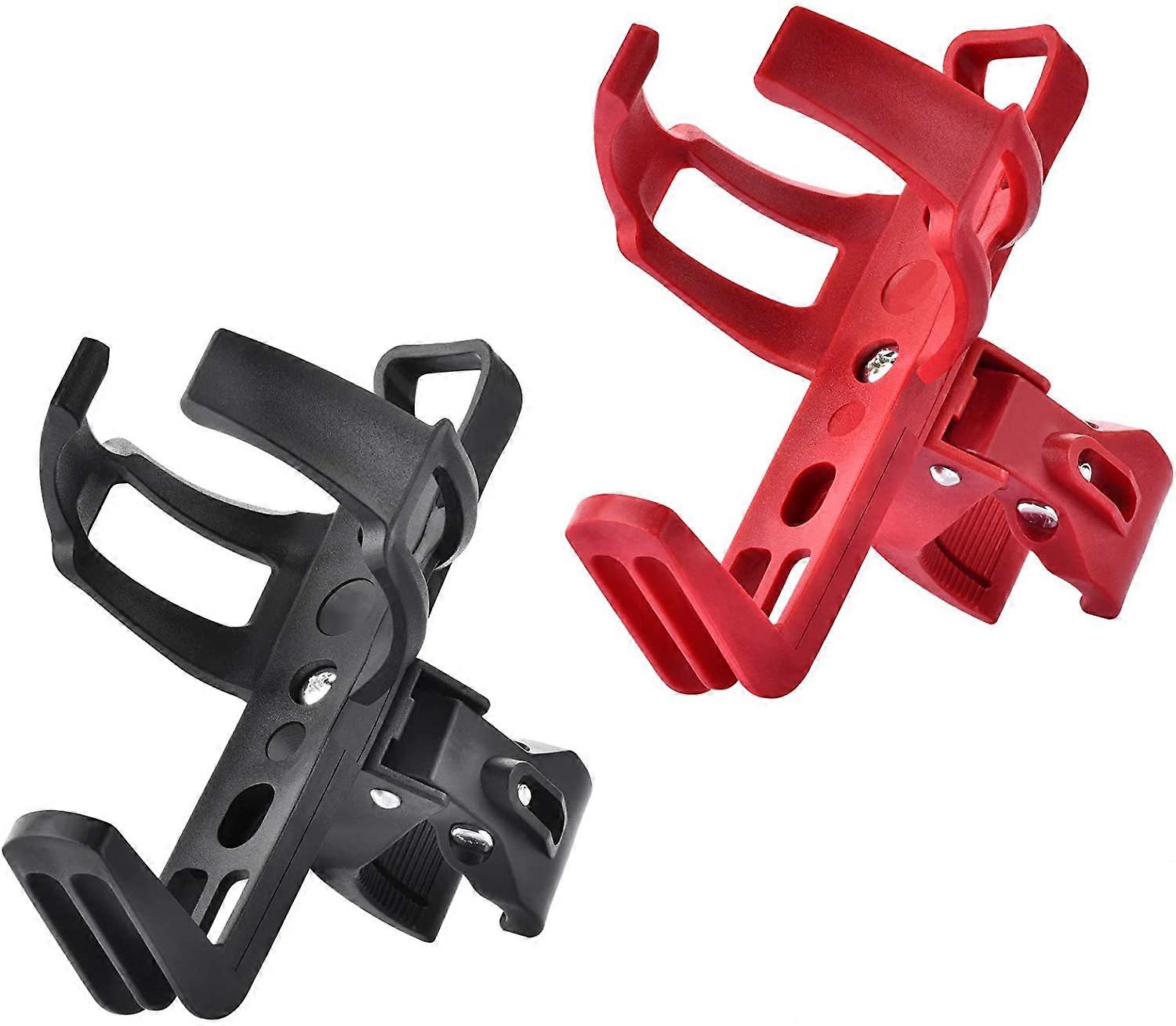 2Pcs Bicycle Water Bottle Cages