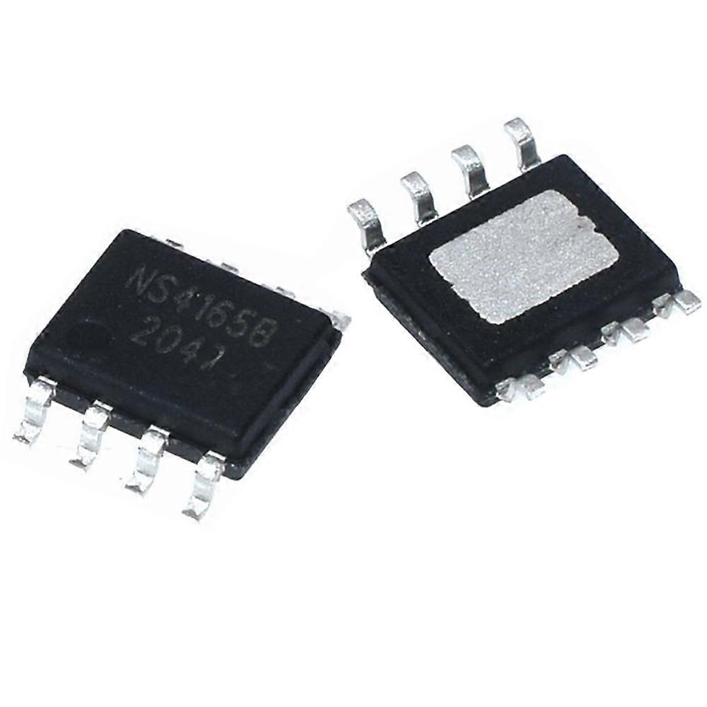 10pcs/LOST NS4165B 5W ESOP-8 smd class AB / D dual mode audio power amplifier IC