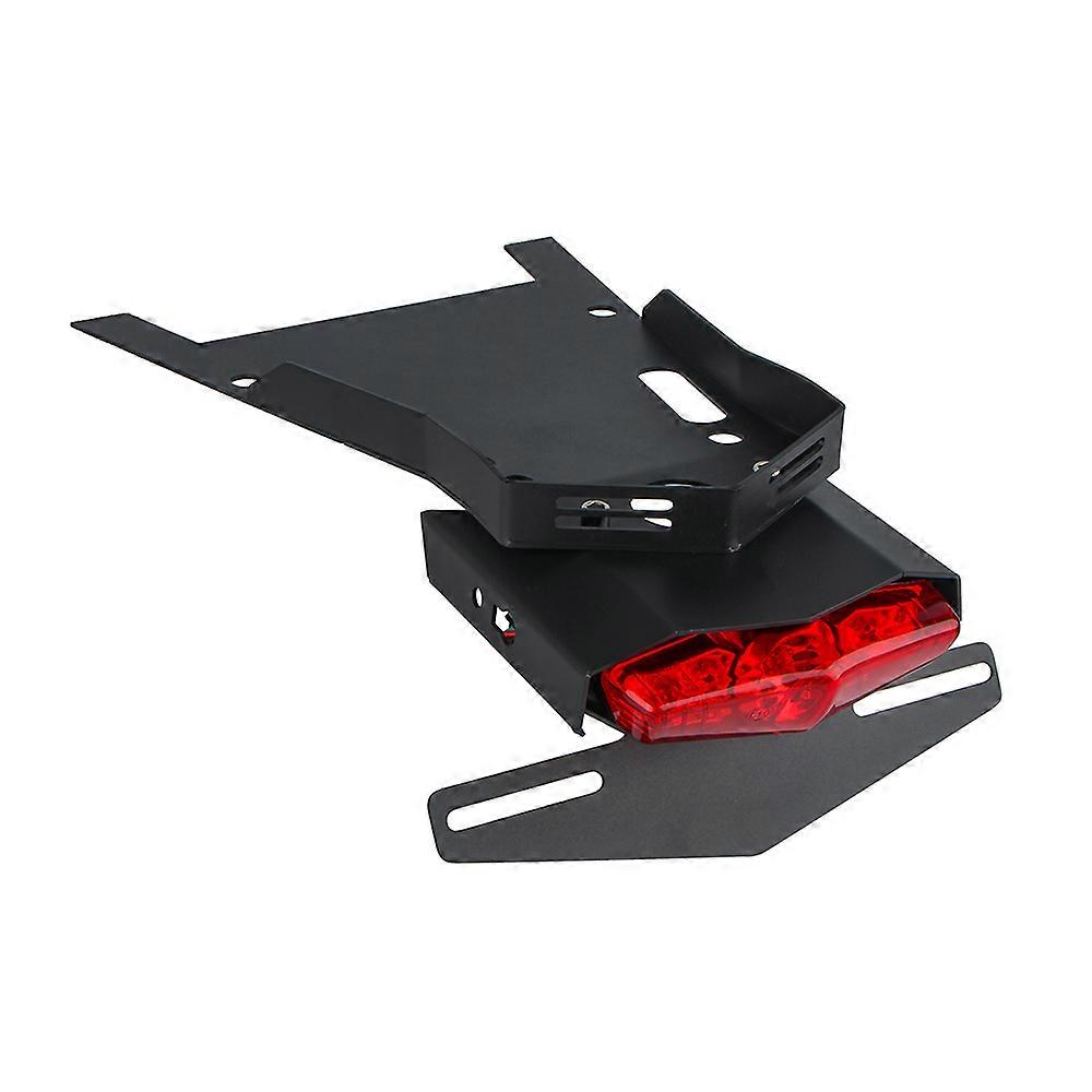 For BMW R9T R NINE T NINET Scrambler Racer Pure Urban 2014-2021 Motorcycle Rear Tail Light Mount License Plate Bracket Holder