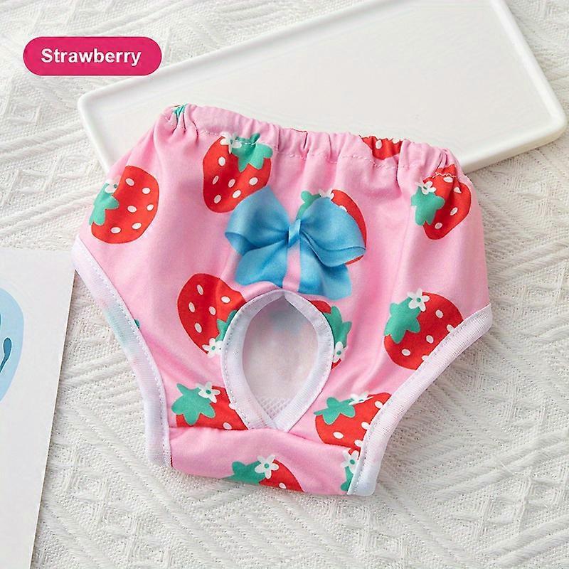 Reusable Washable Dog Diapers, Highly Absorbent, Suitable For Female Dogs Incontinence, And Menstrual Periods