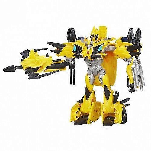 Akční figurka Bumblebee Deluxe Class Beast Hunters