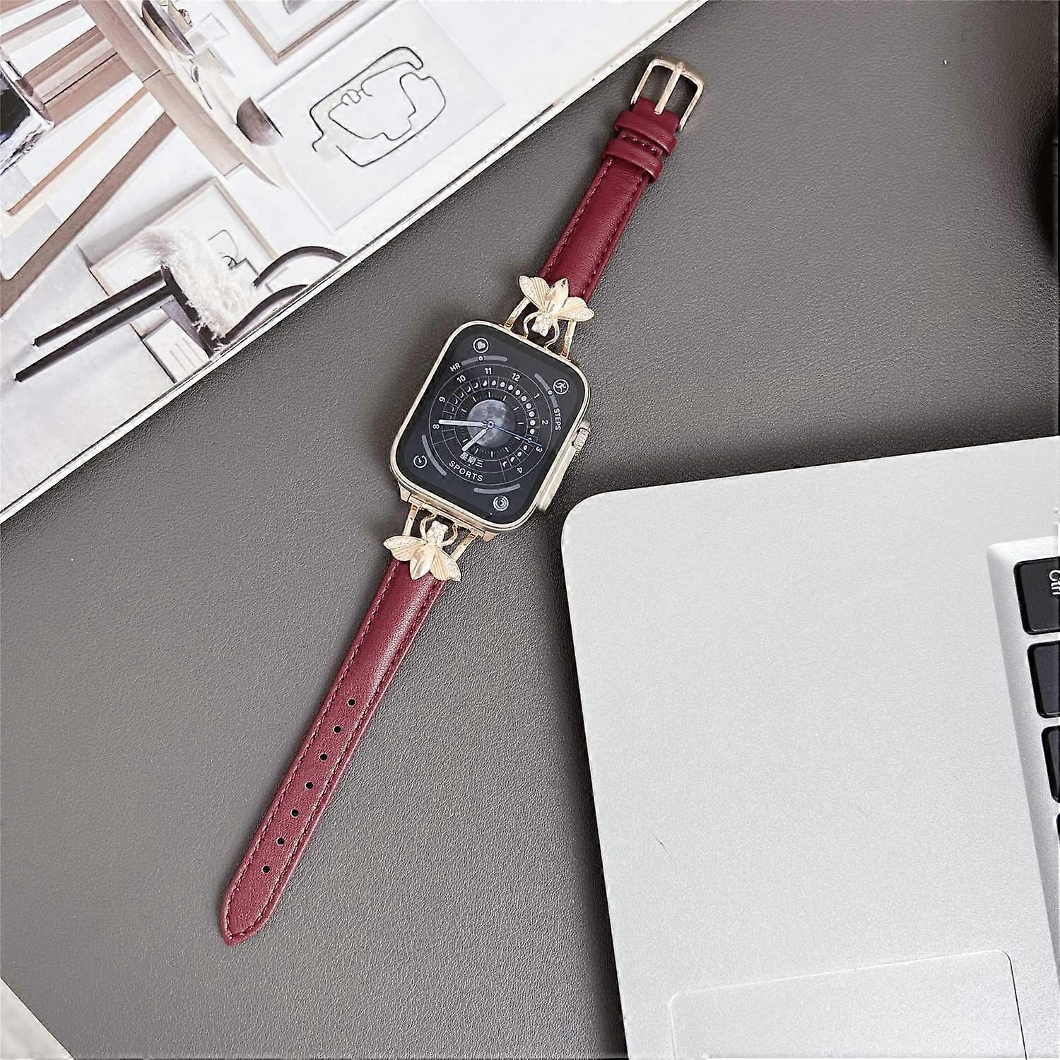 Bracelets de montre pour Apple Watch Series 10 46 mm