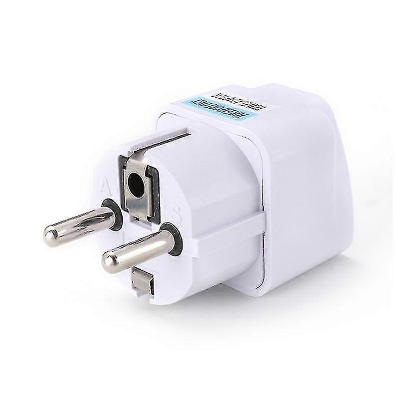 Universal Eu Plug Adapter Conversion Plug Travel Multi-function Socket