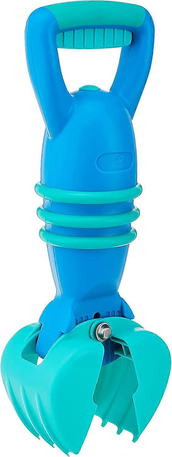 Sand and Beach Toys Grab Toy, Blue