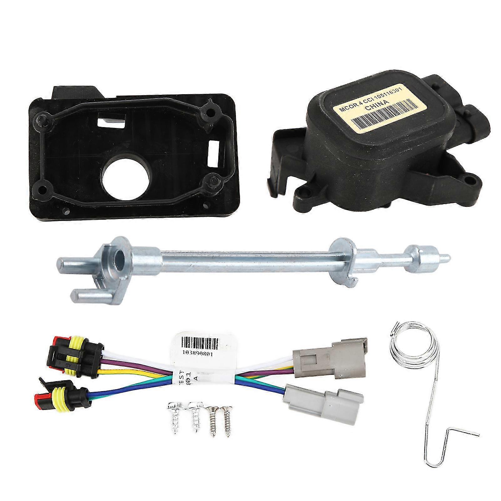 Club Car DS 48 Volt MCOR 4 Conversion Kit - 2001-2004 Models - Replacement 1039436?01 103943601