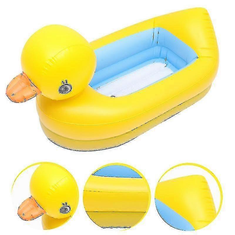 Inflatable Bathtub - 1pc