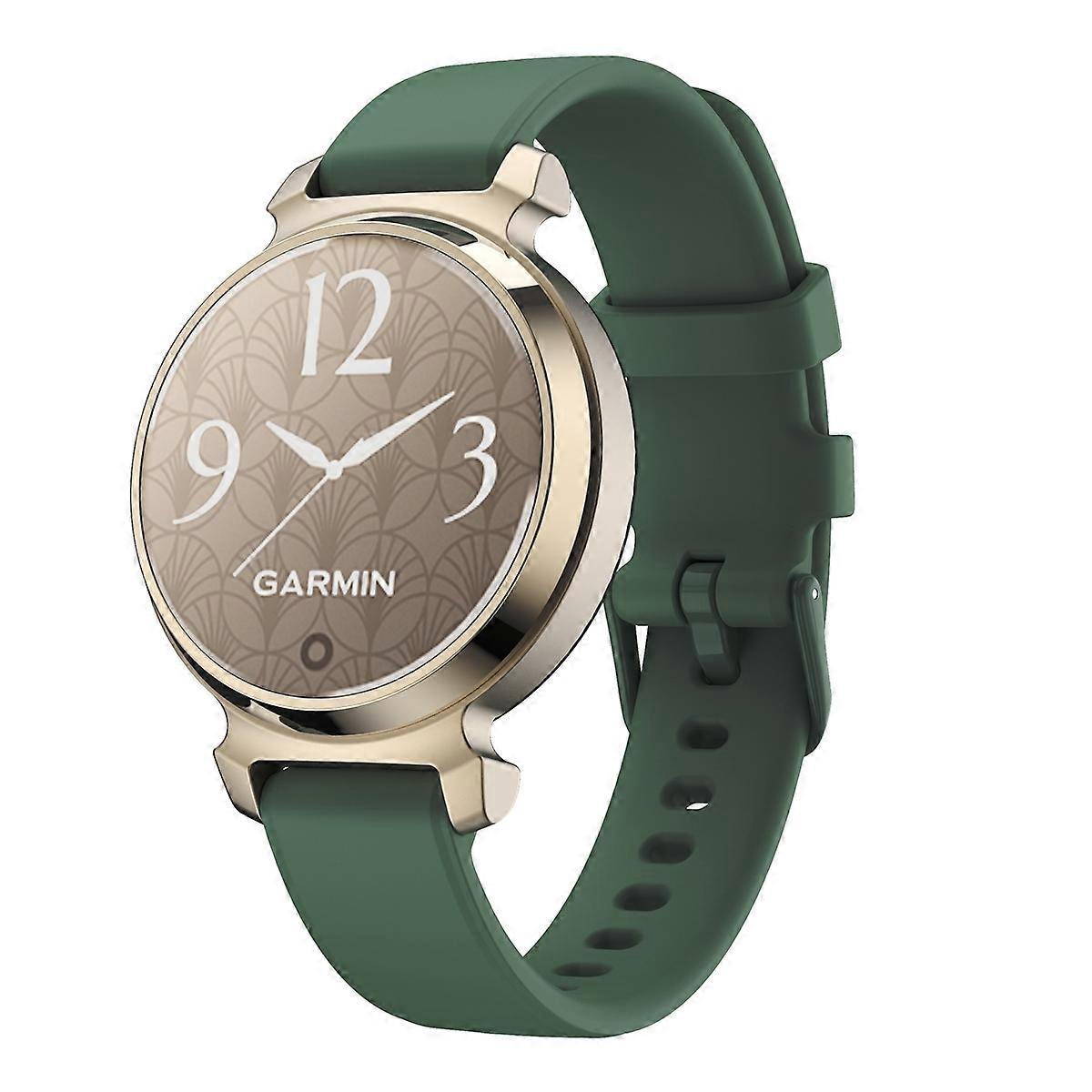 Silicone Watch Strap For Garmin Lily 2