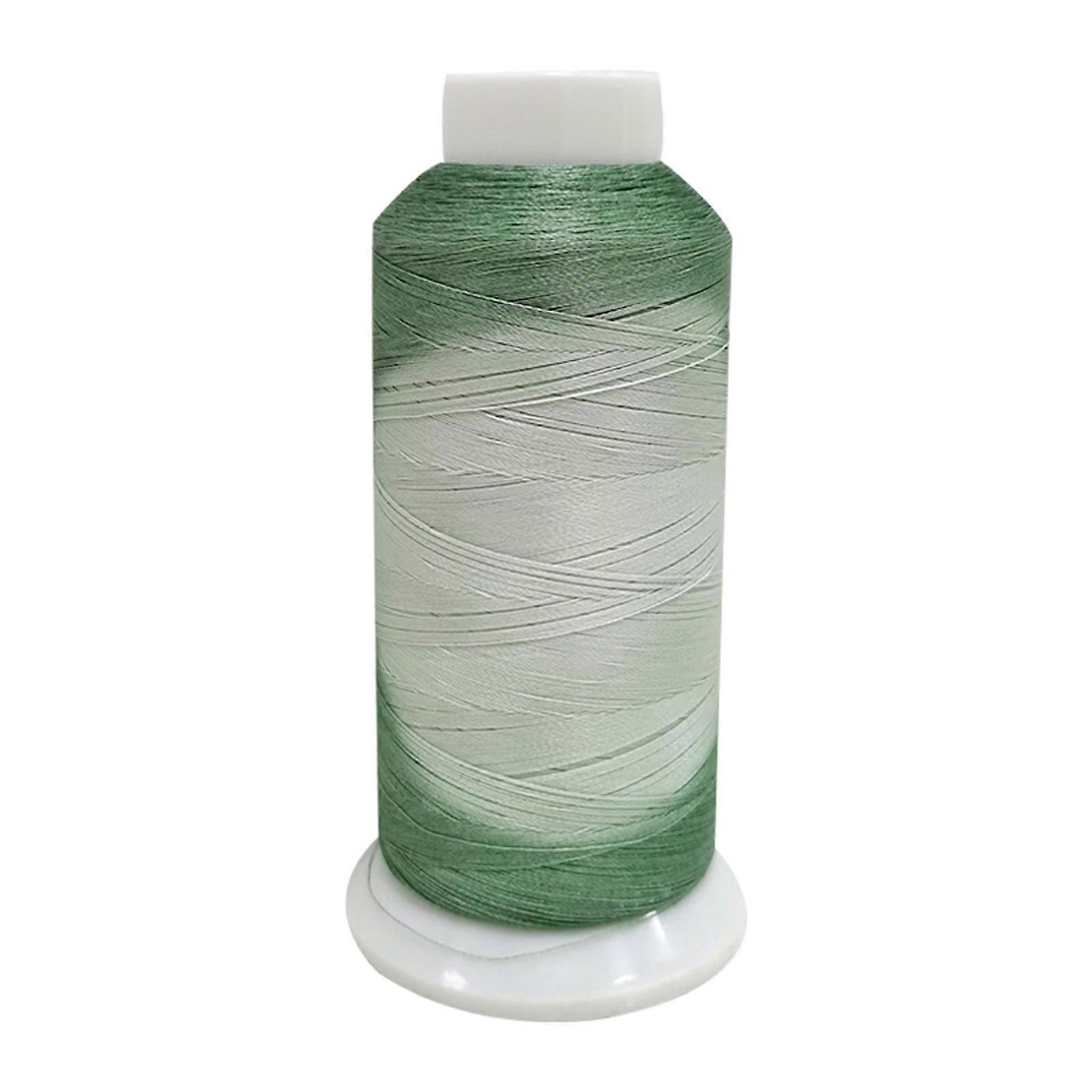 Multicolor Temperature Change Weaving Yarn Chameleon Handmade Knitting DIY