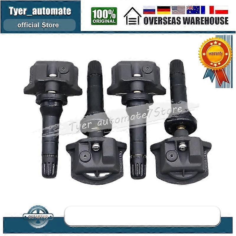 FOR 2023 2023 Hyundai Elantra Sonata Kia Carnival K5 Seltos Sorento TPMS TIRE PRESSURE SENSOR TPMS 433MHz