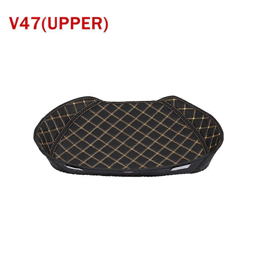 For GIVI V47 E43 B27 B32 B360 B47 TRK52B TRK 52B V-47 Rear Seat Trunk Bag Motorcycle Portable Inner Liner Pads Lining Protector