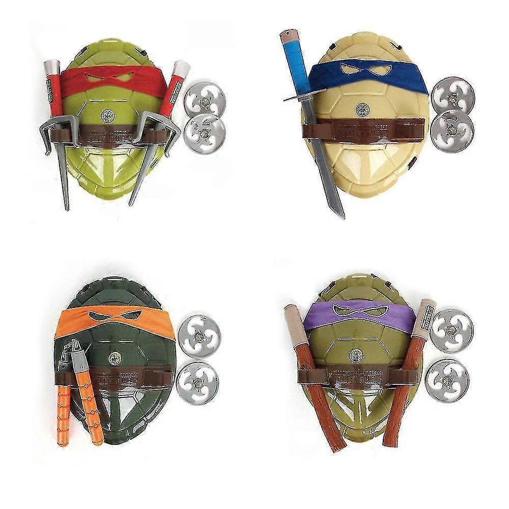 2023 Ninja Χελώνα Σούπερ Ήρωας Cosplay Κοστούμι Πάρτι Γενεθλίων Μπομπονιέρες Για Παιδιά