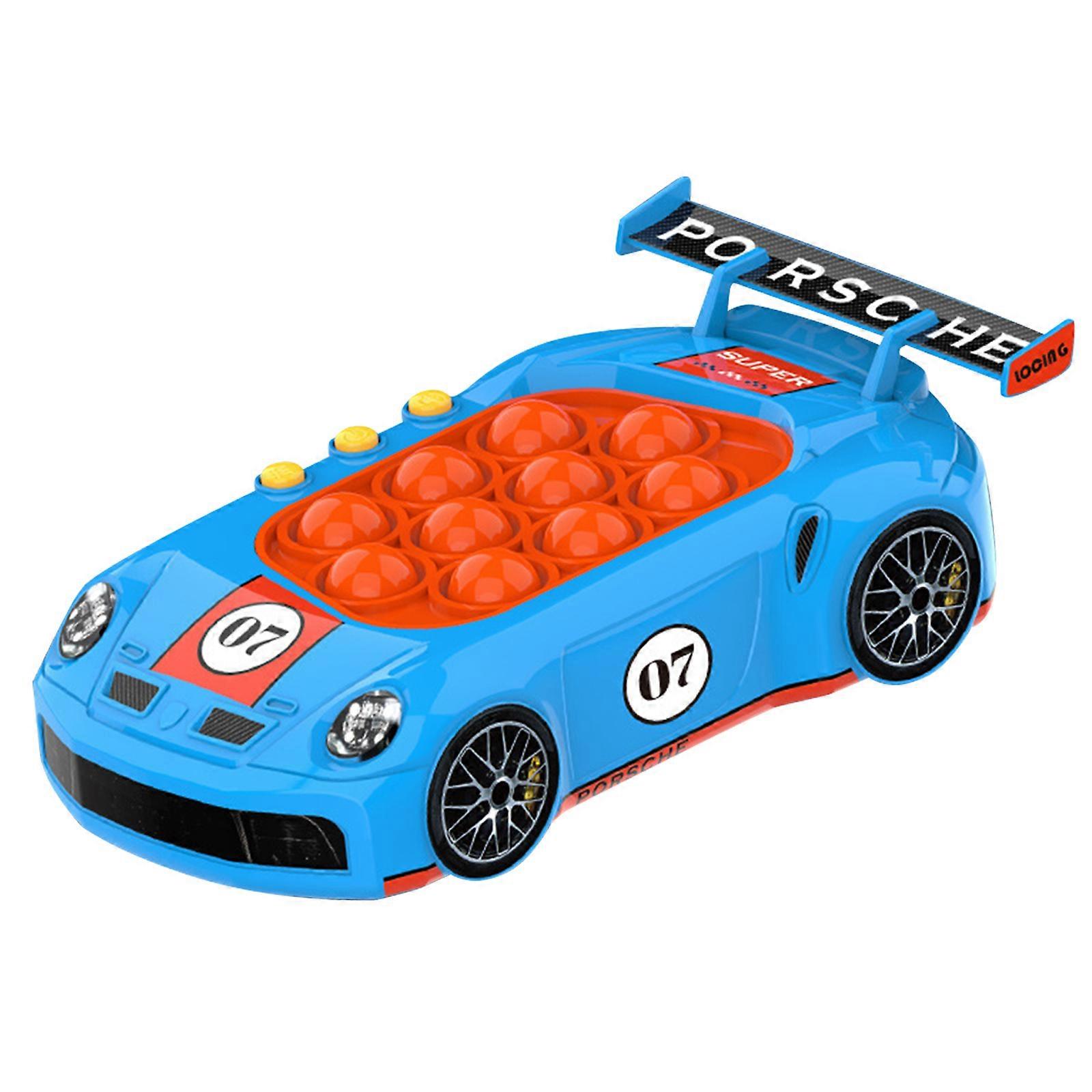 Fast Push Game Fidget, Quick Push Toy with Lights,Fast Push Bubble Game Gift,100% NEW