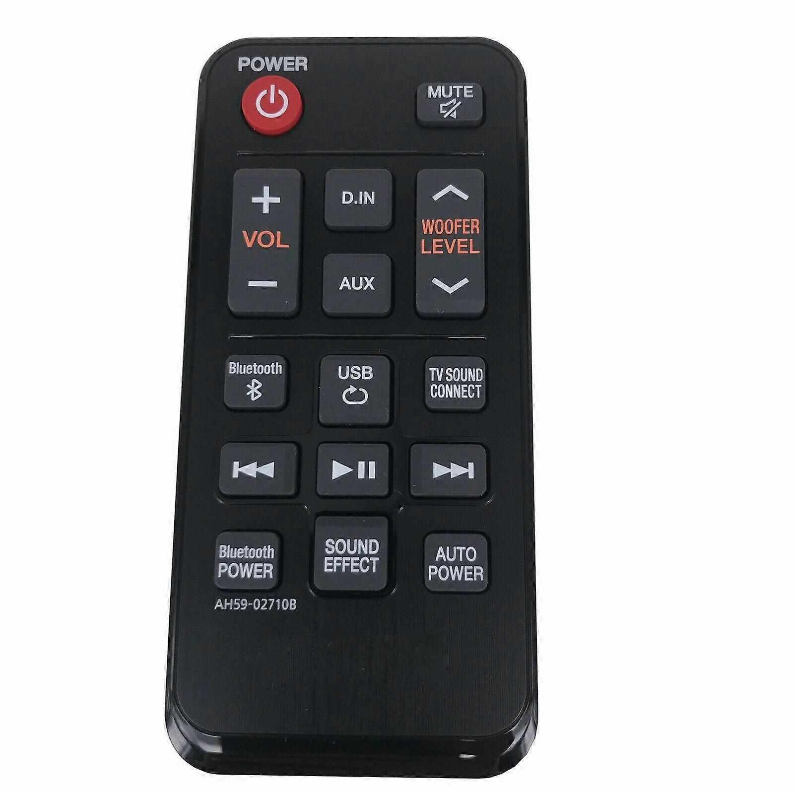 AH59-02710B Remote Control For Samsung Sound Bar