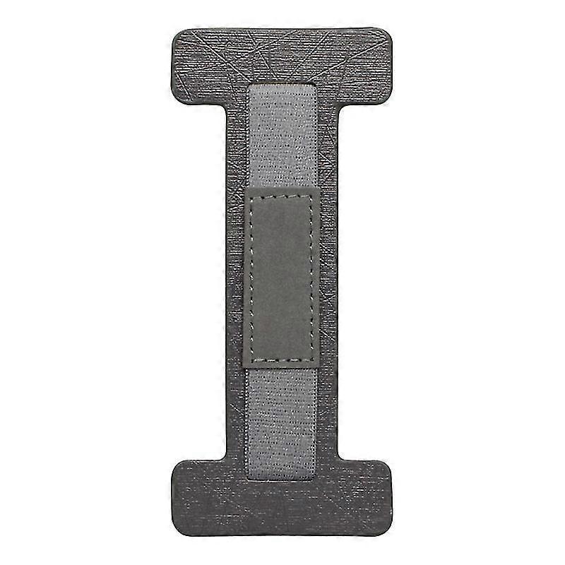 Security Hand Strap Holder Leather Finger Grip For Tablet Compatible With Kindle