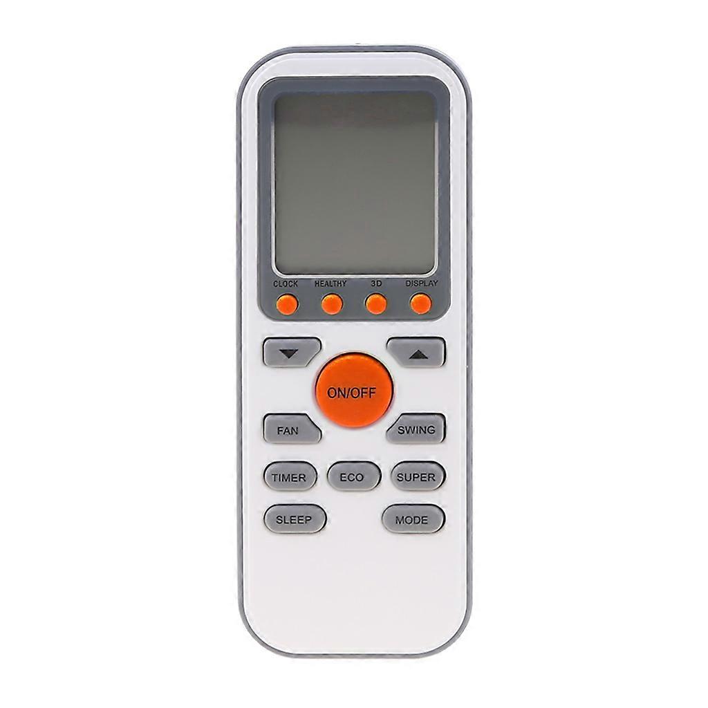 A/C Remote Controller with Smooth for Touch for GYKQ-36 Supply Accessories